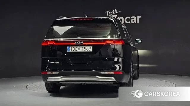 Kia Carnival 4th generation id 3472323 из Кореи 14