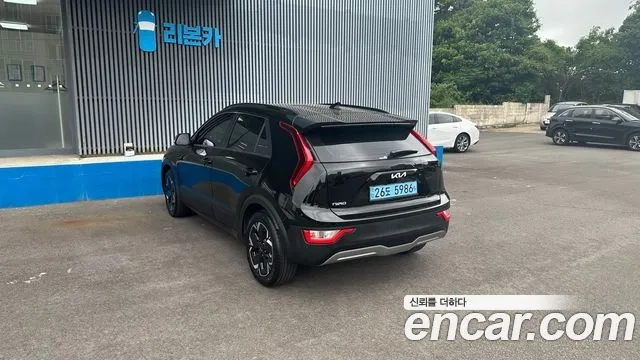 Kia Di All New Niro EV id 2920619 из Кореи 12