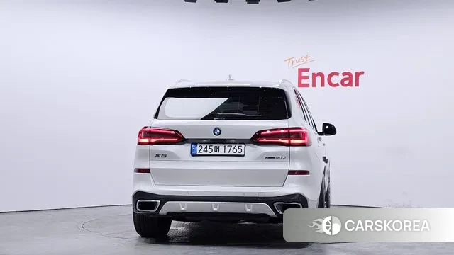 BMW X5 (G05) id 3607904 из Кореи 14