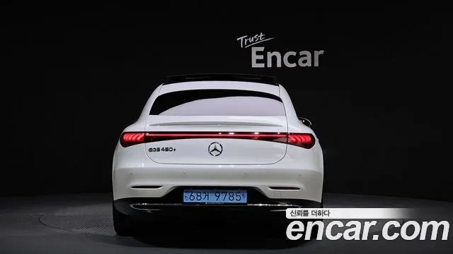 Mercedes-Benz EQS V297 id 2935424 из Кореи 14