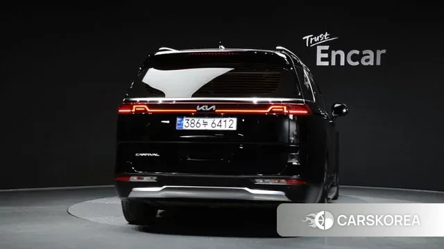 Kia Carnival 4th generation id 3639997 из Кореи 14