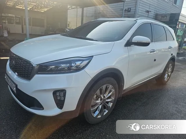 Kia The New Sorento id 3583330 из Кореи 14