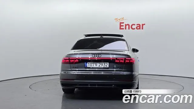 Audi A8 (D5) id 2675359 из Кореи 14