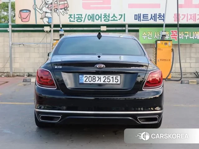 Kia More K9 id 3098238 из Кореи 14