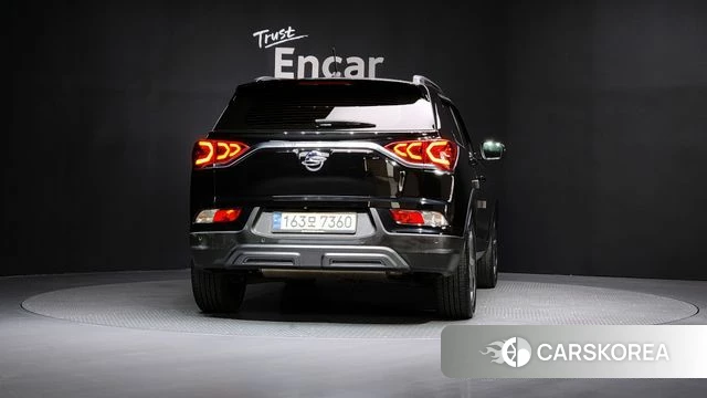 Ssangyong Beautiful Korando id 4268008 из Кореи 14