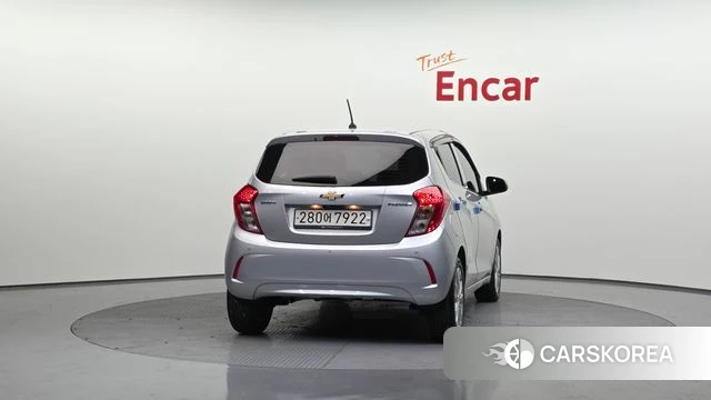 Chevrolet (GM Daewoo) The New Spark id 4476017 из Кореи 30