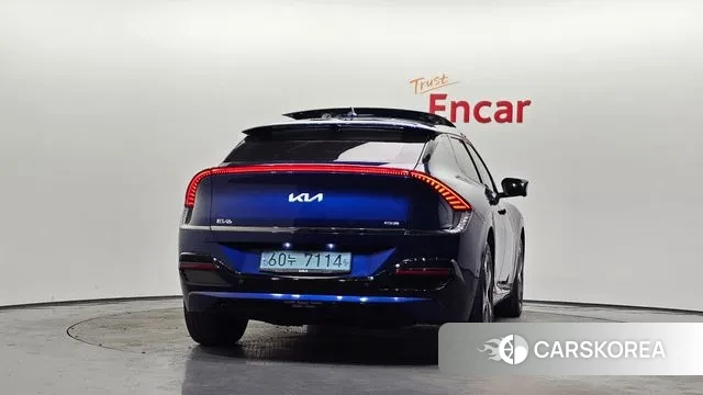 Kia EV6 id 3453602 из Кореи 14