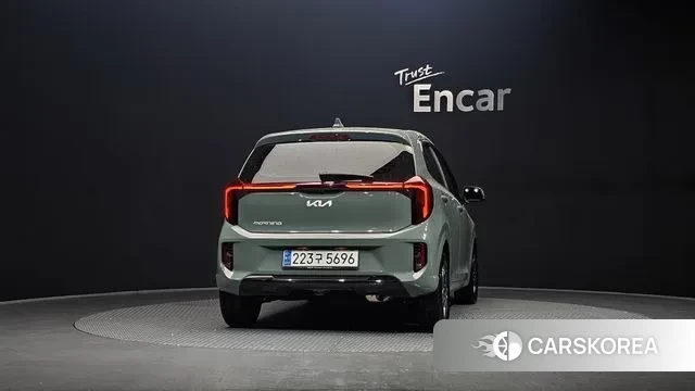 Kia The New Morning (JA) id 3711691 из Кореи 14