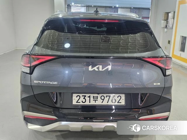 Kia Sportage 5th Generation Hybrid id 4243849 из Кореи 14