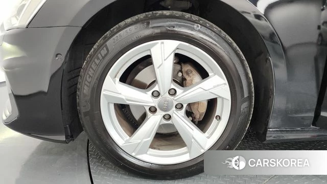 Audi A6 (C8) id 4344912 из Кореи 31