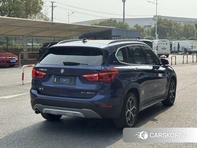 BMW X1 PHEV id 4211591 из Китая 14