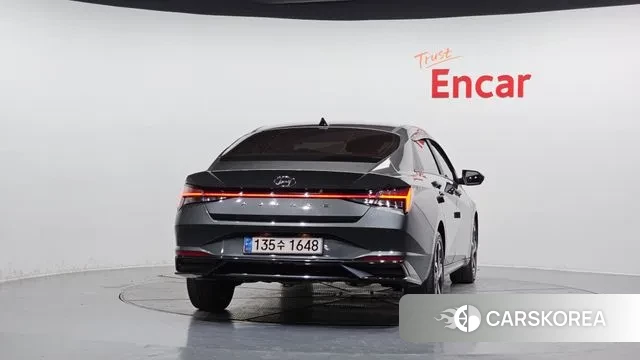 Hyundai Avante (CN7) id 3428133 из Кореи 14