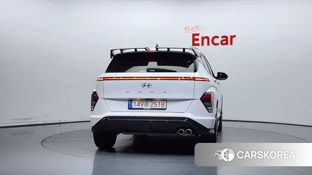 Hyundai Kona (SX2) id 3218085 из Кореи 14