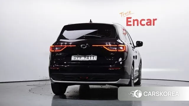 Renault Korea (Samsung) QM6 id 3408038 из Кореи 14