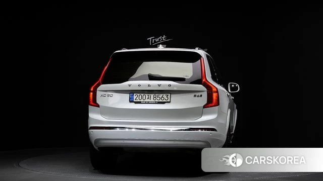 Volvo XC90 second Generation id 4282042 из Кореи 28