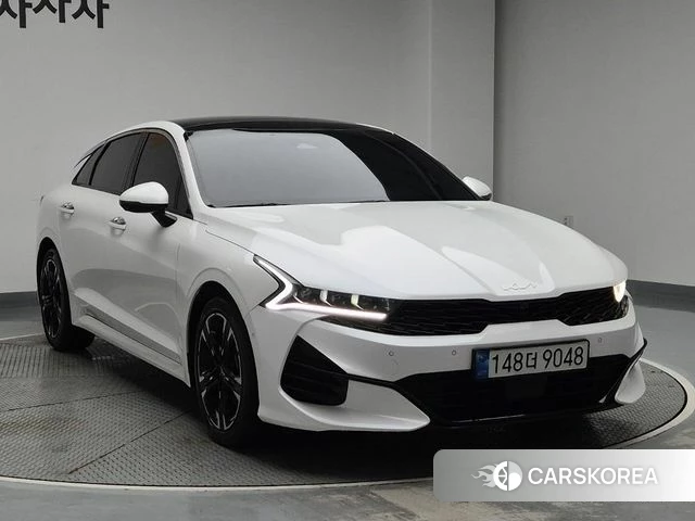 Kia K5 3rd generation id 3914982 из Кореи 12