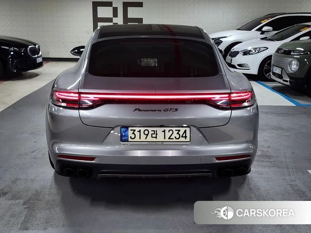 Porsche Panamera (971) id 3965078 из Кореи 14