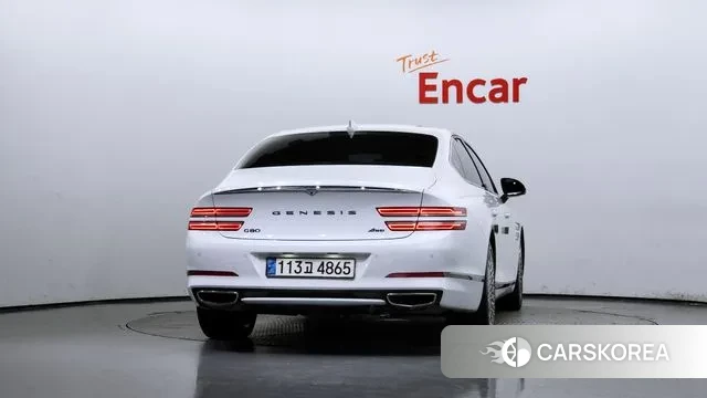 Genesis G80 (RG3) id 3017024 из Кореи 14