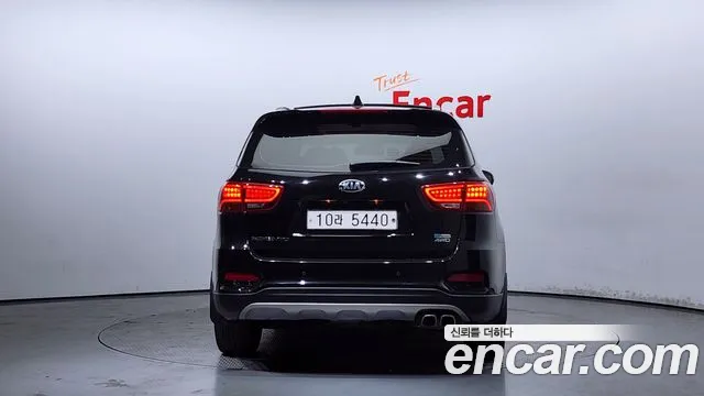 Kia The New Sorento id 2719134 из Кореи 14