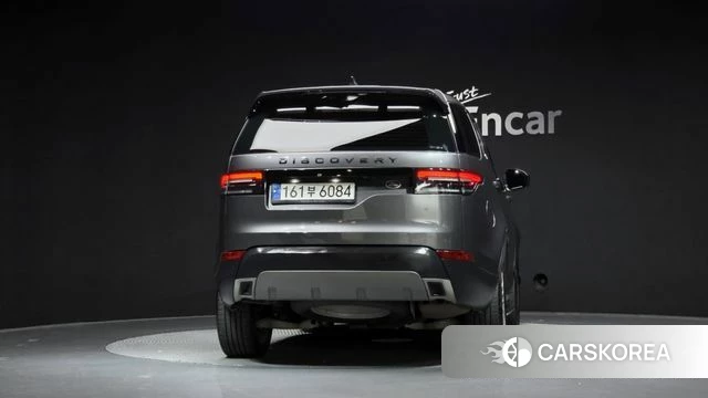 Land Rover Discovery 5 id 4795020 из Кореи 14