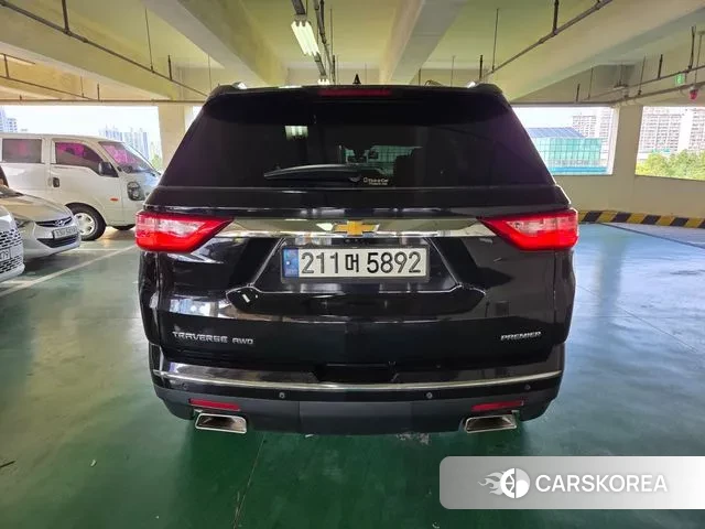 Chevrolet (GM Daewoo) Traverse id 3242367 из Кореи 14