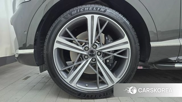 Genesis GV80 Coupe id 4650086 из Кореи 32