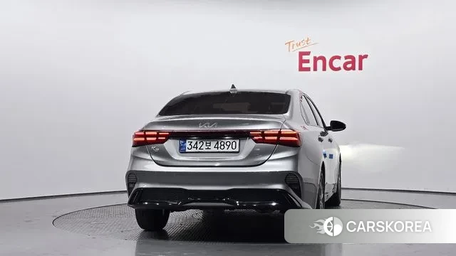 Kia The New K3 2nd generation id 3691087 из Кореи 14