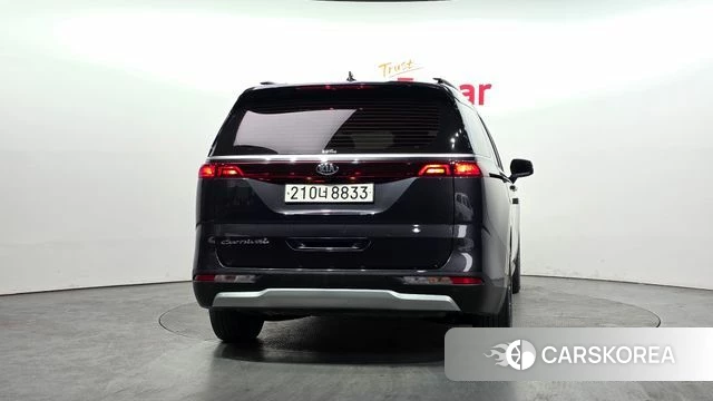 Kia Carnival 4th generation id 3819400 из Кореи 14