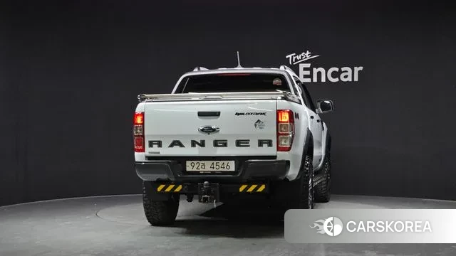 Ford Ranger 3rd Generation id 3626059 из Кореи 14