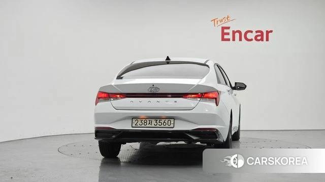 Hyundai Avante (CN7) id 4749641 из Кореи 14