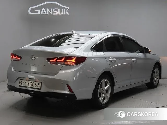 Hyundai Sonata New Rise id 3438391 из Кореи 14