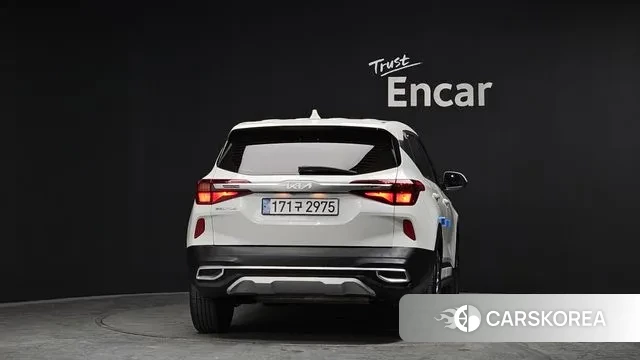 Kia Seltos id 3665358 из Кореи 14