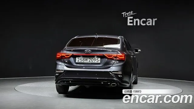 Kia Come New K3 id 2711854 из Кореи 14