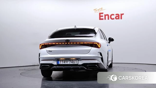 Kia K5 3rd generation id 3872353 из Кореи 14