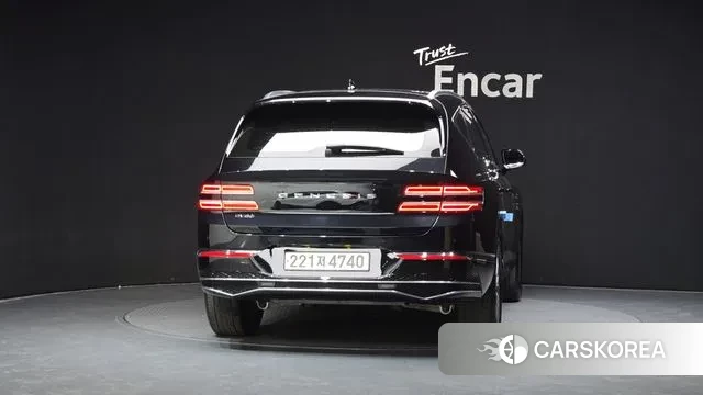 Genesis GV80 id 3751245 из Кореи 14