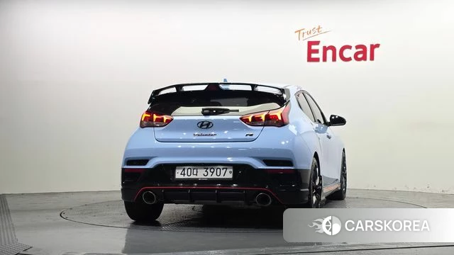 Hyundai Veloster (JS) id 4568613 из Кореи 14