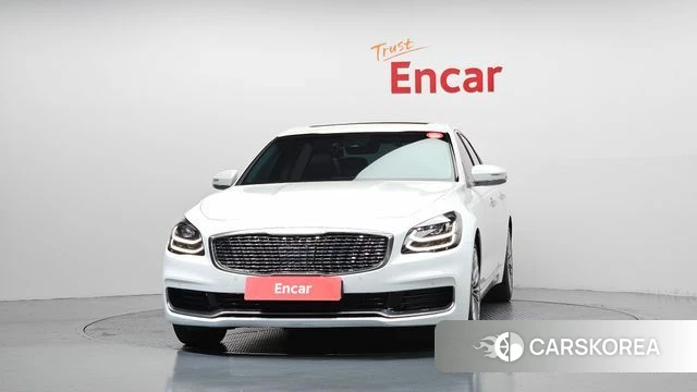 Kia More K9 id 4345715 из Кореи 14