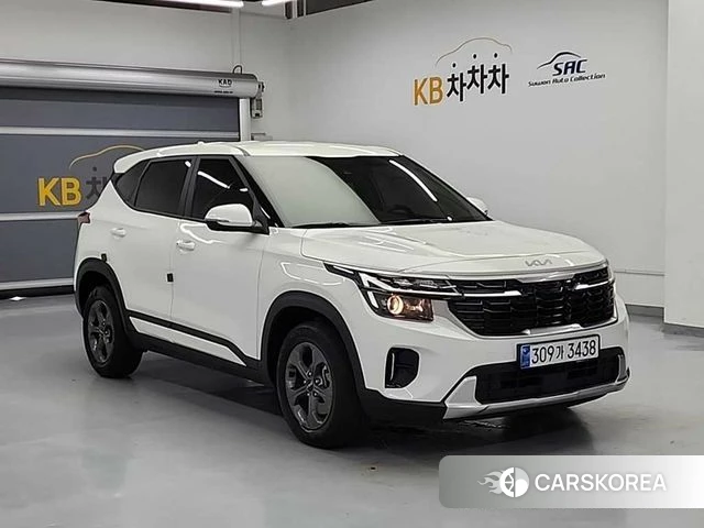 Kia The New Seltos id 4444041 из Кореи 12