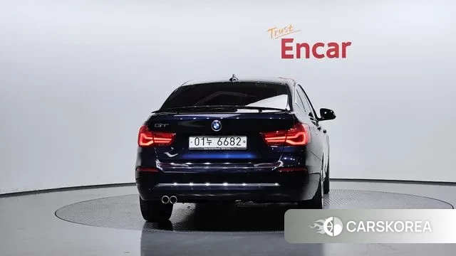 BMW 3 Series GT (F34) id 3284754 из Кореи 14