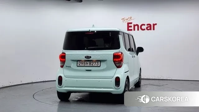 Kia The New Ray id 2976566 из Кореи 14