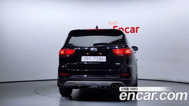 Kia The New Sorento id 2679532 из Кореи 14