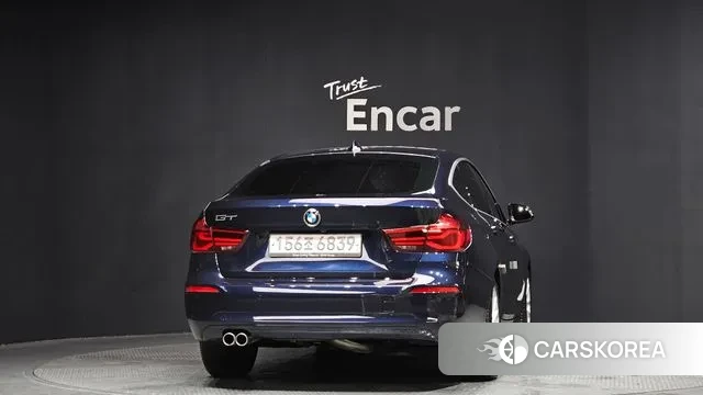 BMW 3 Series GT (F34) id 3646765 из Кореи 14