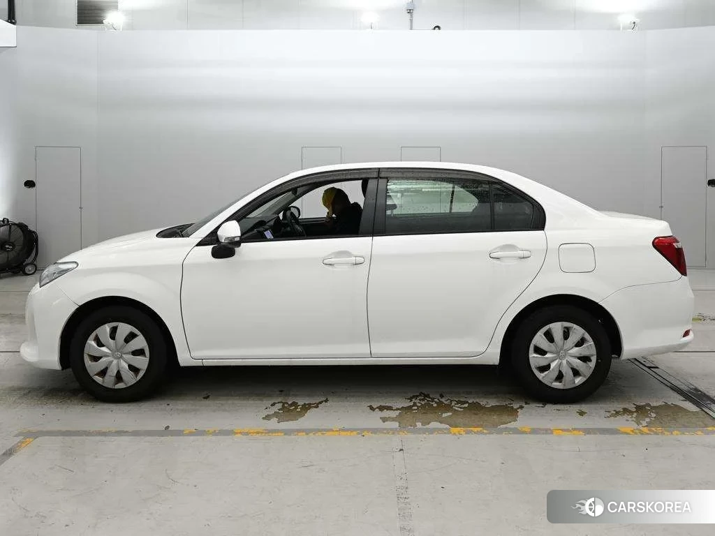 Toyota Corolla Axio 2019 из Японии, фото 4