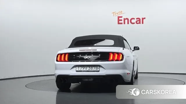 Ford Mustang id 3319080 из Кореи 14