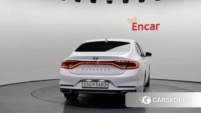 Hyundai Grandeur IG id 3916903 из Кореи 14