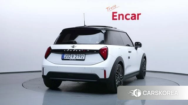 Mini Cooper S 4th Generation id 4280028 из Кореи 27