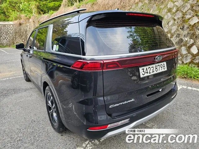 Kia Carnival 4th generation id 2703616 из Кореи 14