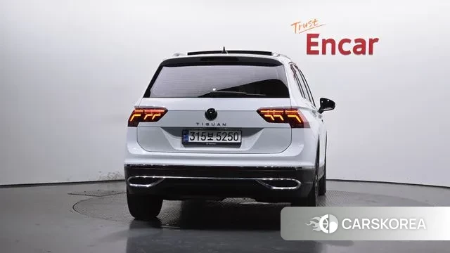 Volkswagen Tiguan second Generation id 3517661 из Кореи 14