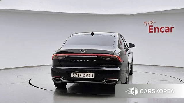 Hyundai The New Grandeur IG id 4396145 из Кореи 14