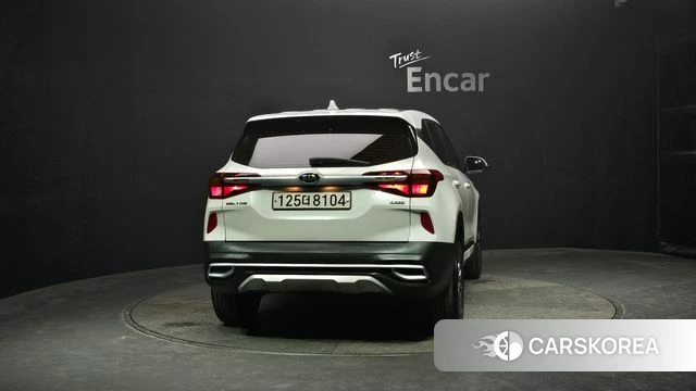 Kia Seltos id 4331190 из Кореи 14